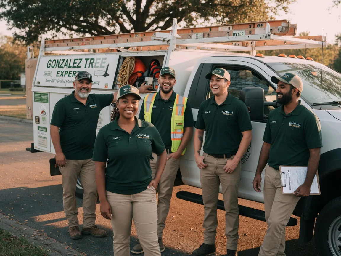 Tree Service company in Grand Saline, TX